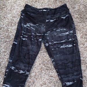 North face workout pants